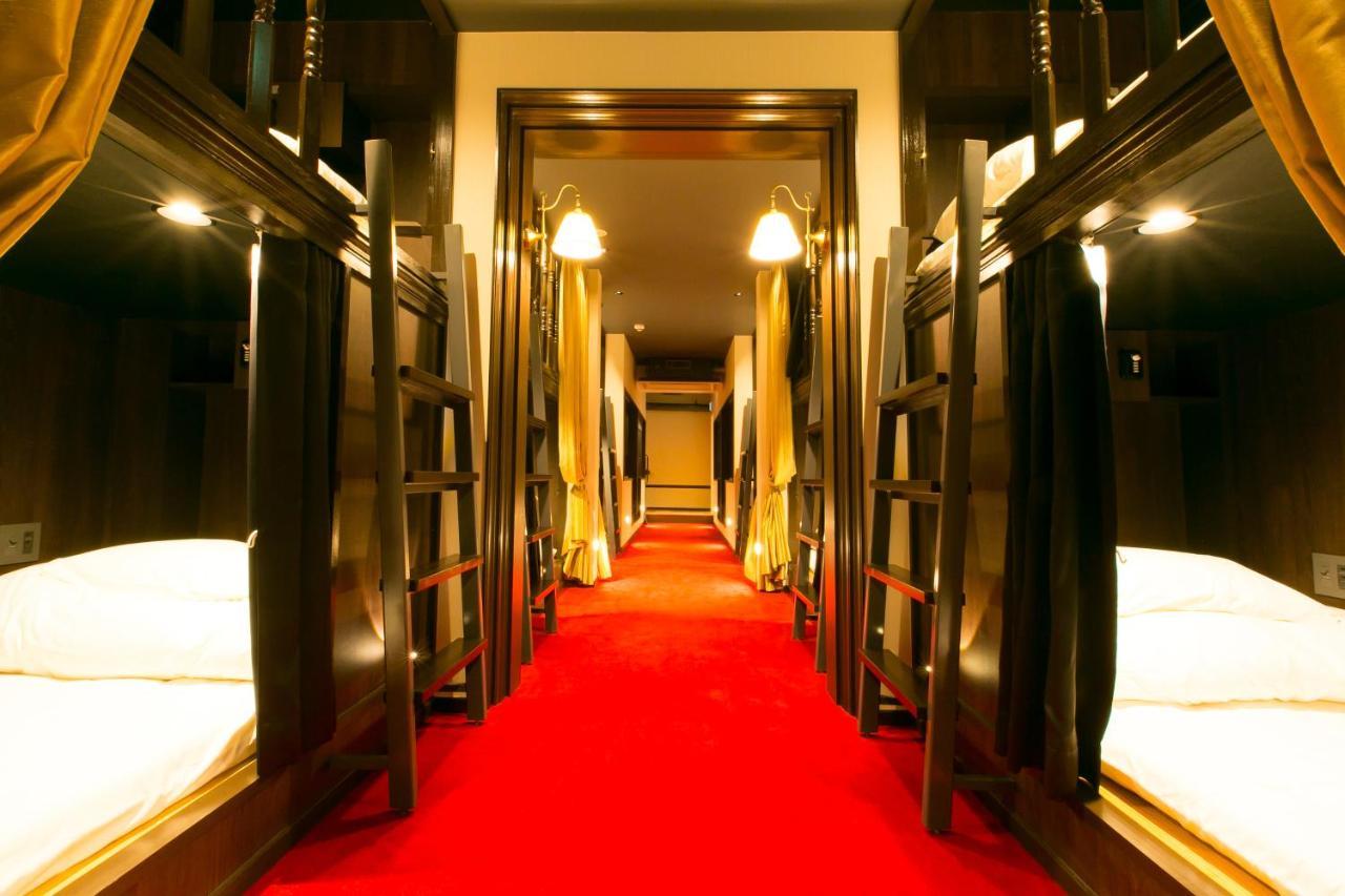 The Limelight Kyoto Hostel Bagian luar foto