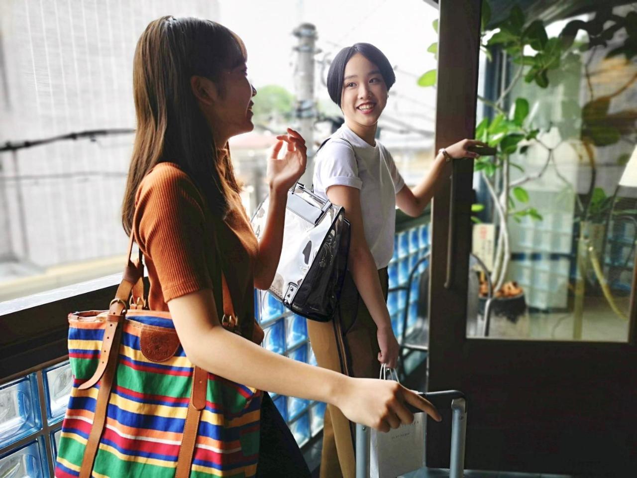 The Limelight Kyoto Hostel Bagian luar foto