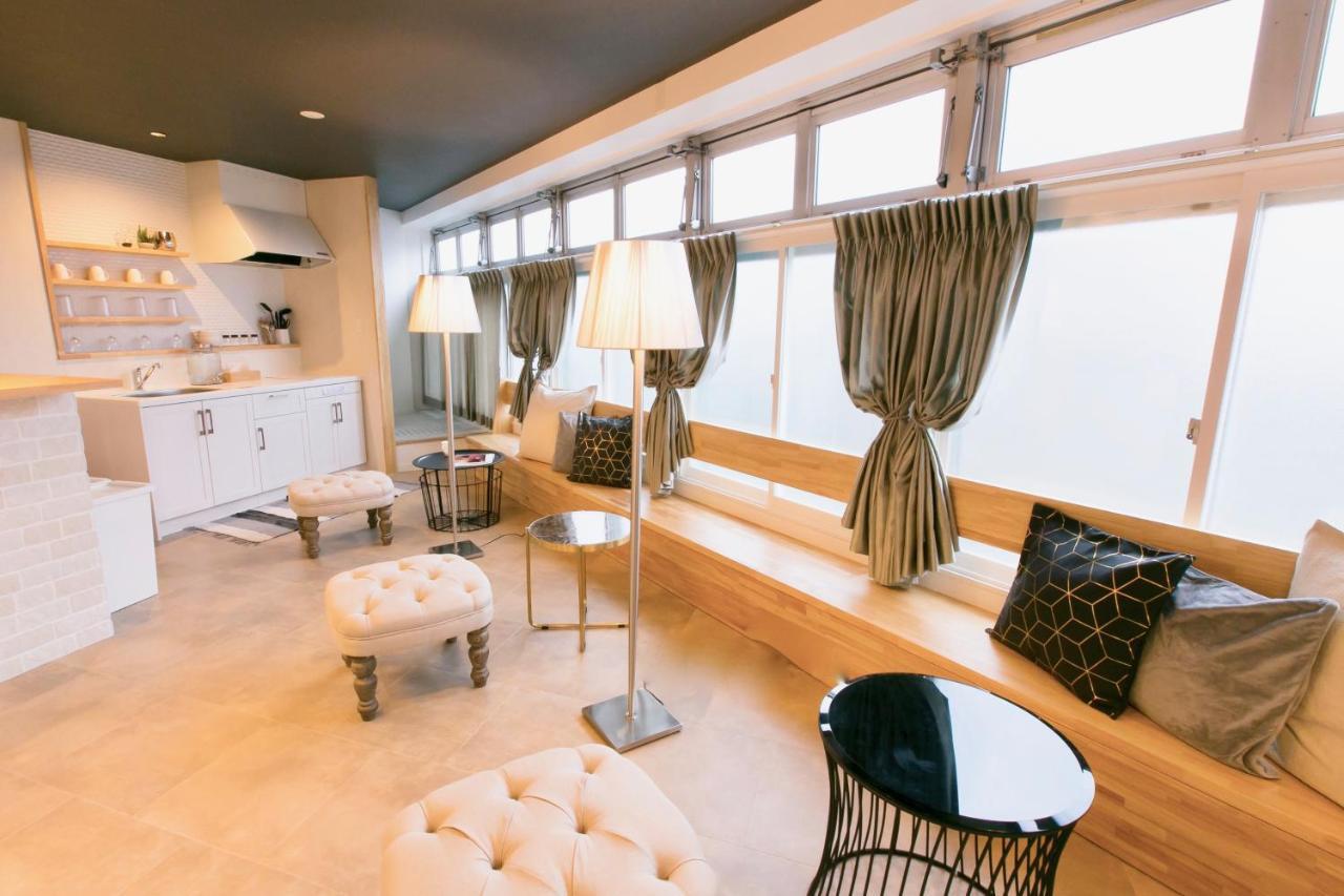 The Limelight Kyoto Hostel Bagian luar foto